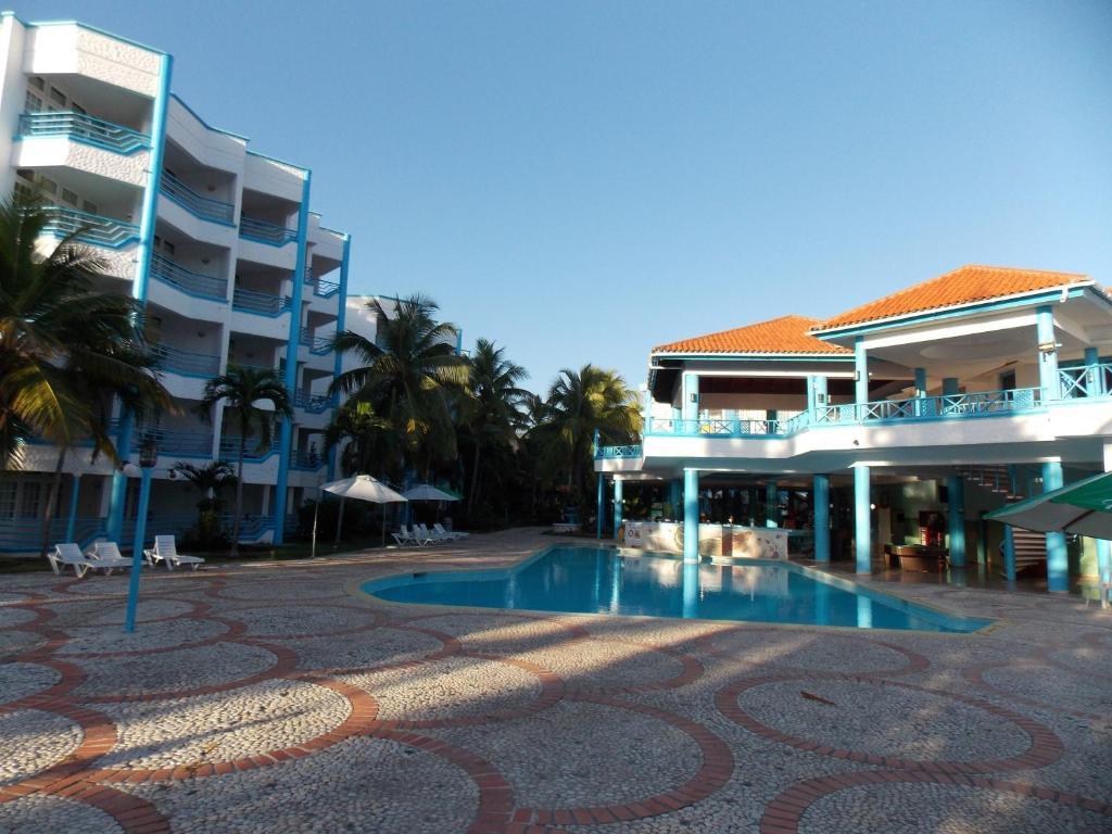 Hotel Costa Larimar Barahona Exterior photo